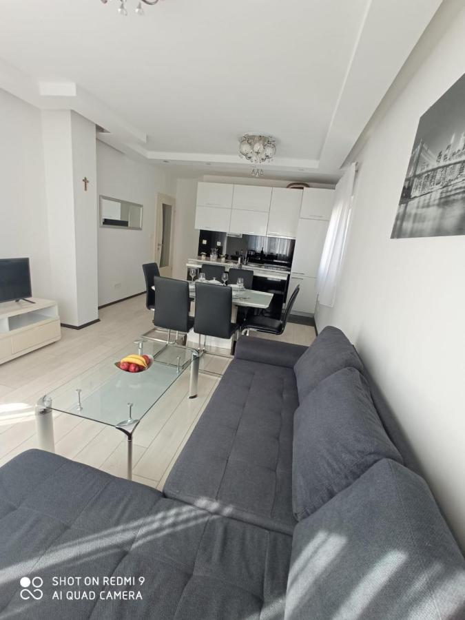 Apartman Emanuela 斯普利特 外观 照片