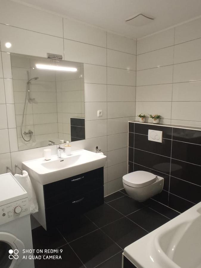 Apartman Emanuela 斯普利特 外观 照片