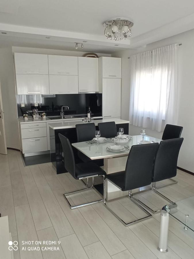 Apartman Emanuela 斯普利特 外观 照片