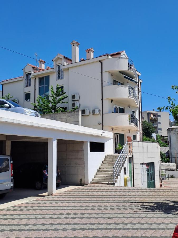 Apartman Emanuela 斯普利特 外观 照片